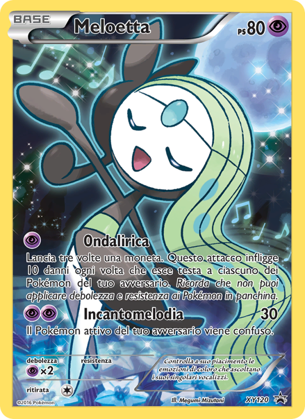 Meloetta