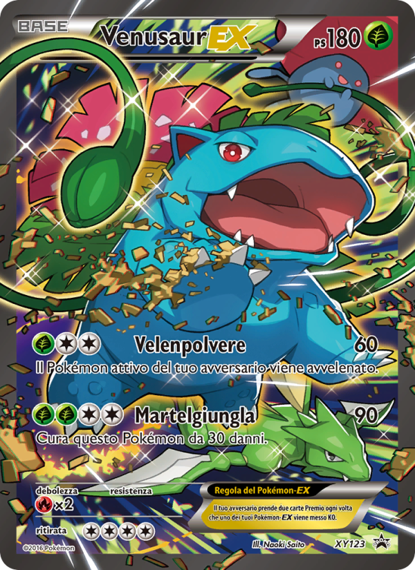 Venusaur-EX