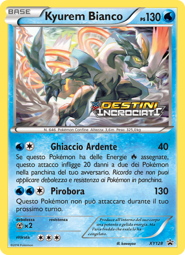 White Kyurem