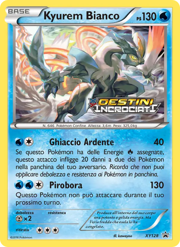 White Kyurem