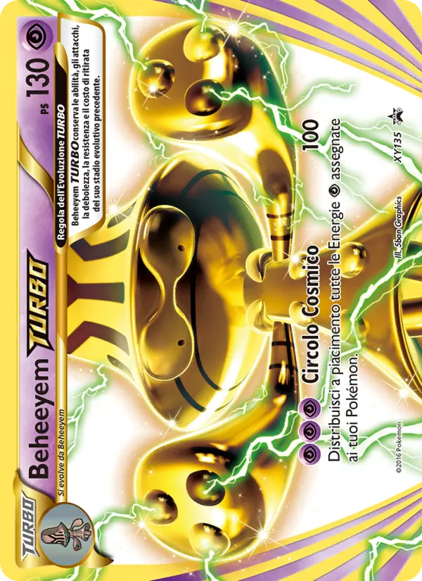 Beheeyem BREAK
