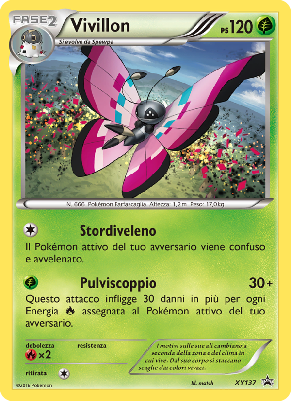 Vivillon