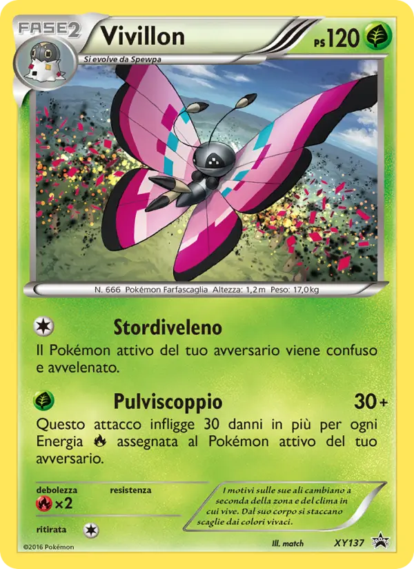 Vivillon