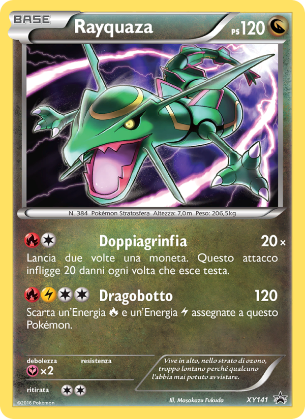 Rayquaza