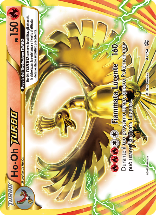 Ho-Oh BREAK