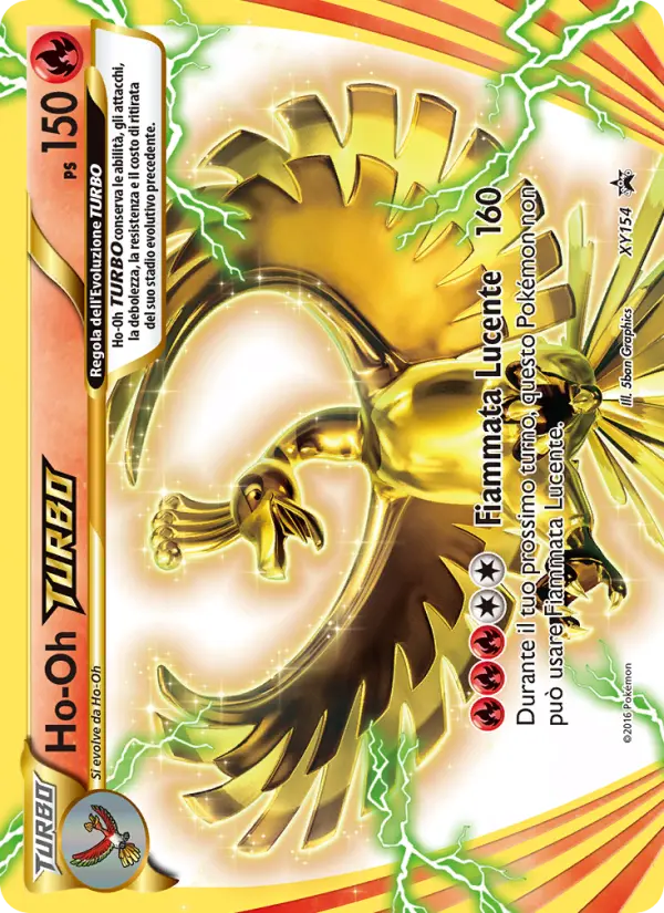 Ho-Oh BREAK