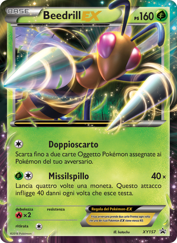 Beedrill-EX