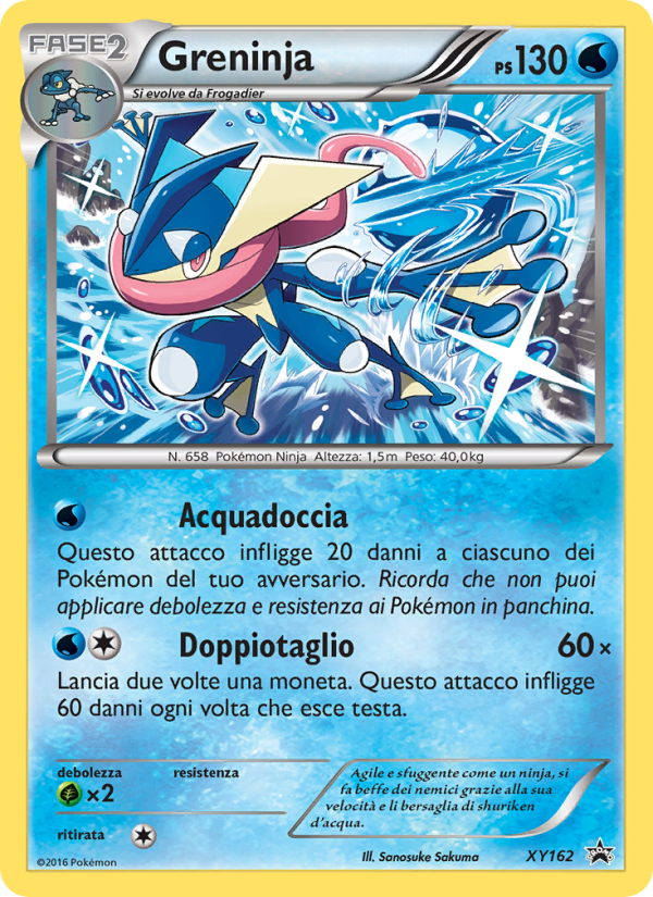 Greninja