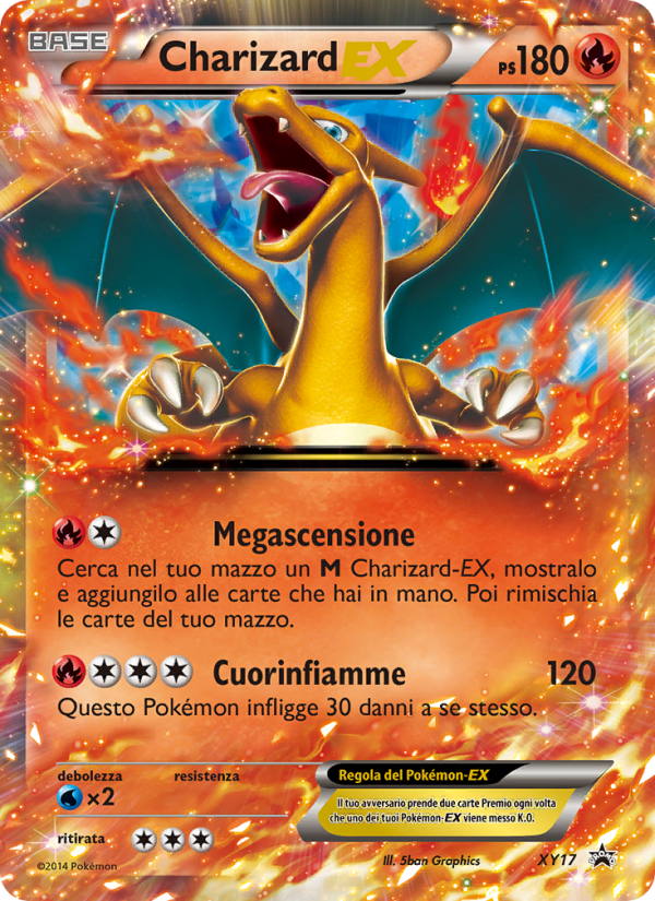 Charizard-EX
