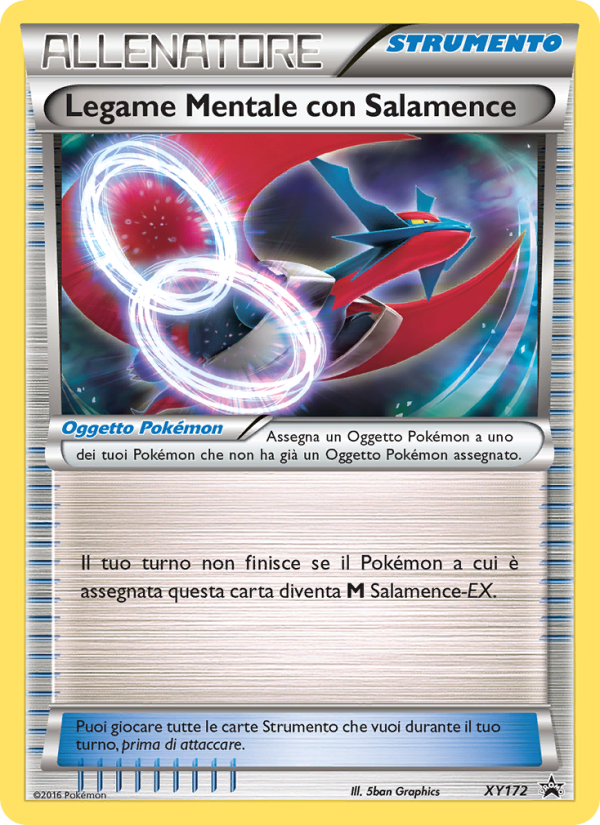 Salamence Spirit Link