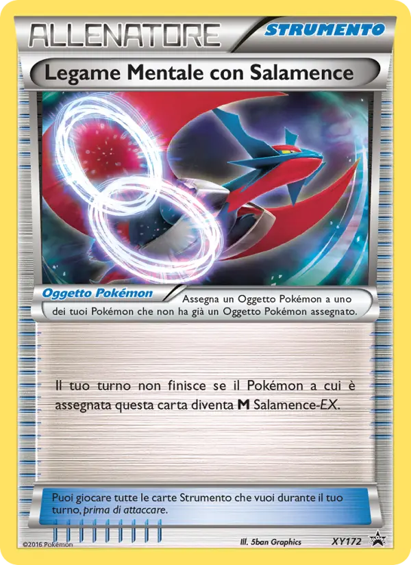 Salamence Spirit Link