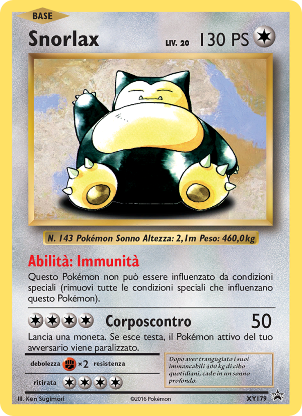 Snorlax