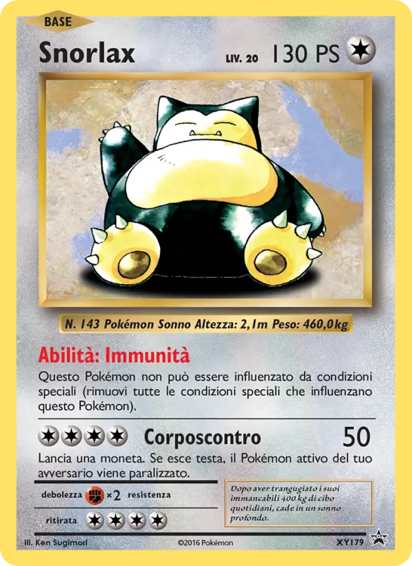 Snorlax