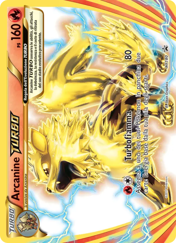 Arcanine BREAK