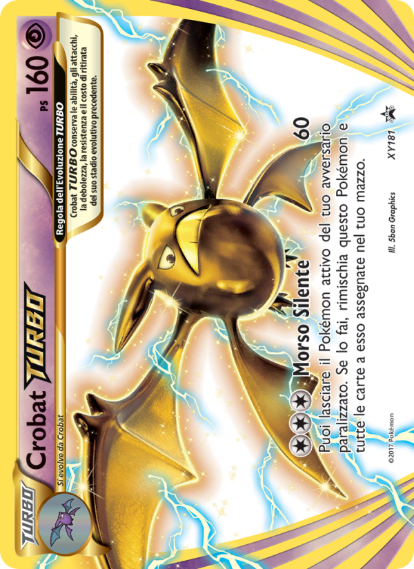 Crobat BREAK
