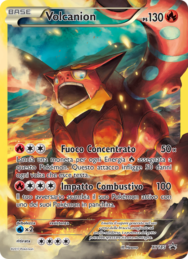 Volcanion