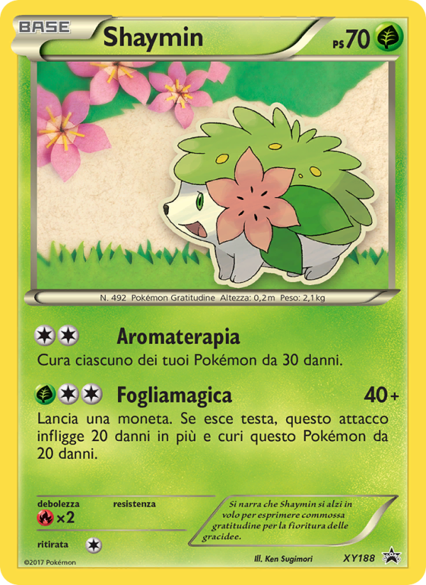 Shaymin
