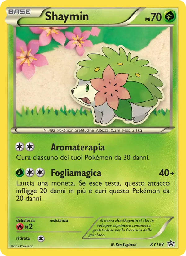 Shaymin
