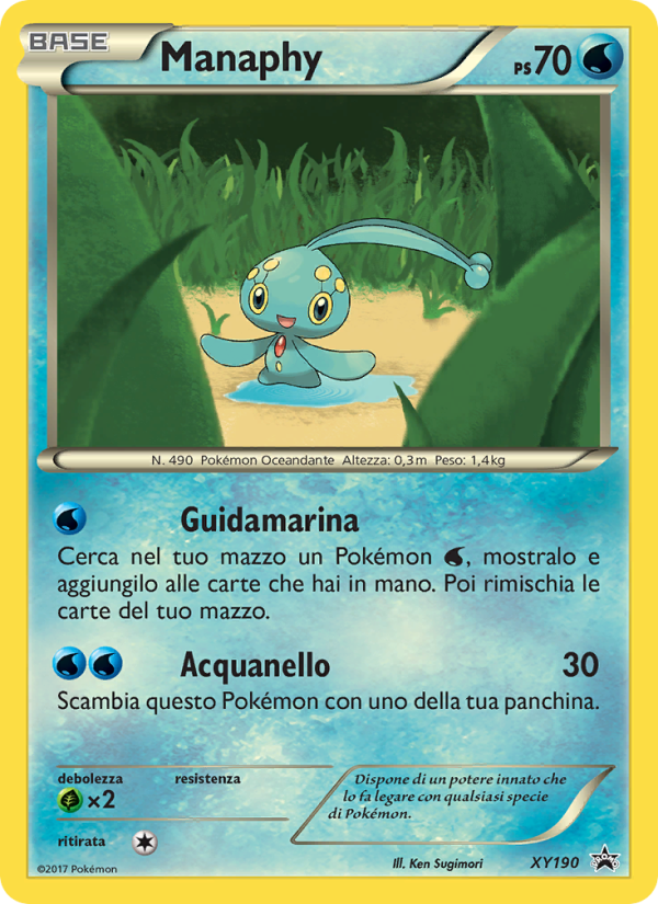 Manaphy