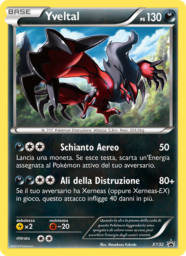 Yveltal