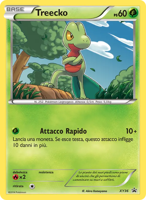 Treecko