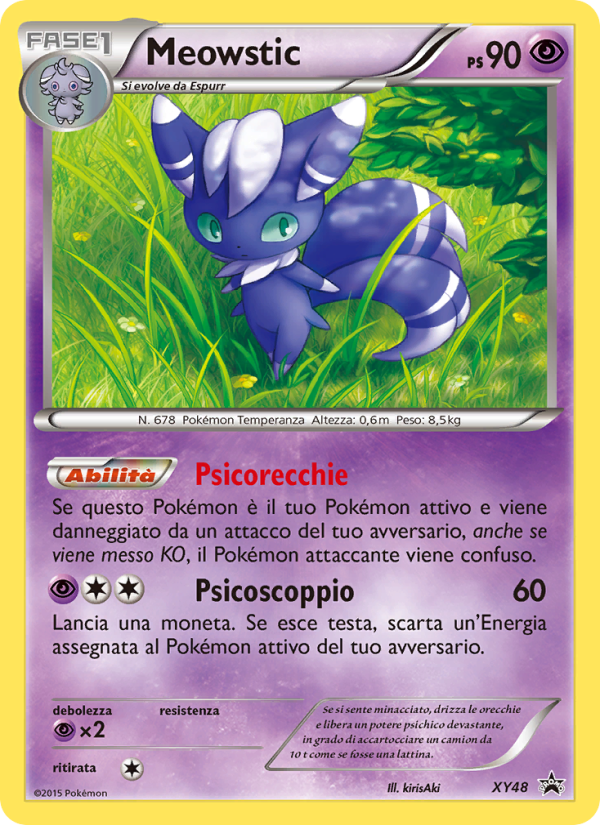 Meowstic