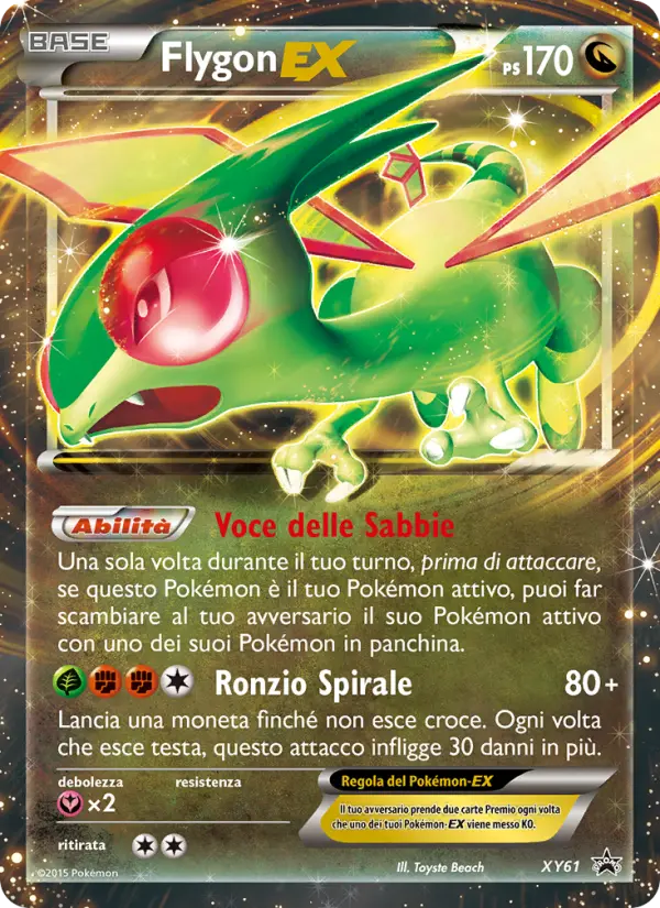Flygon EX