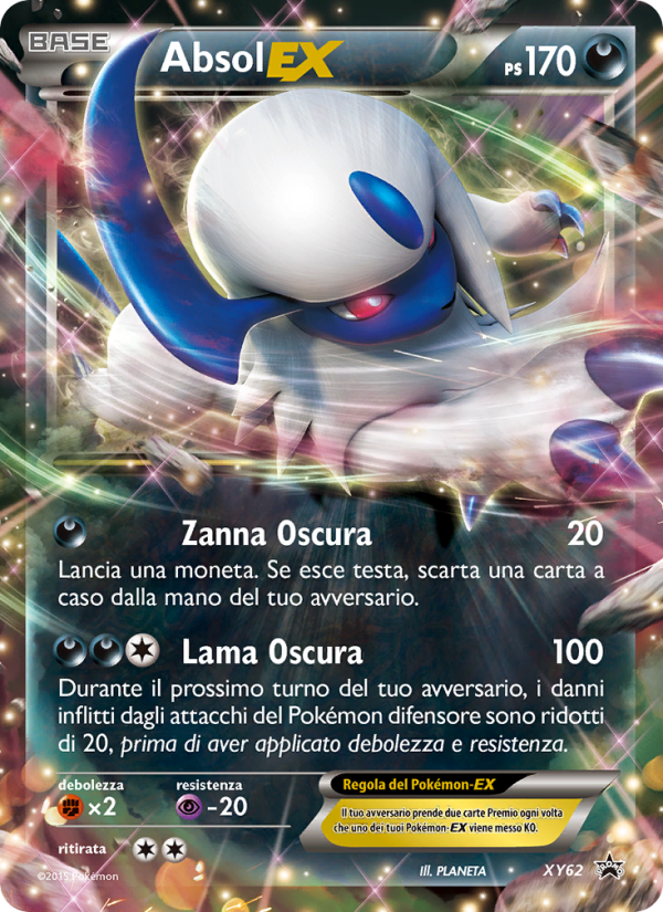 Absol-EX