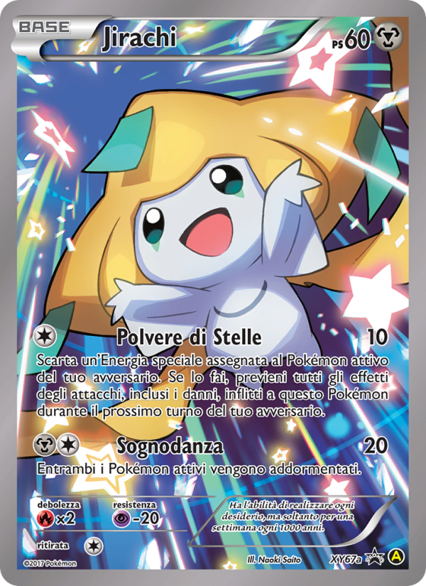 Jirachi