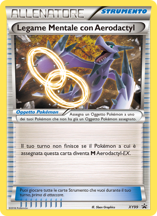Aerodactyl Spirit Link