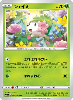 謝米 — 004