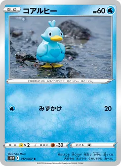 鴨寶寶 — 017