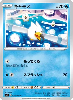Card 020
