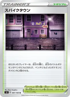Spikemuth · 5ban Graphics · ムゲンゾーン