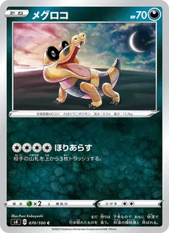 黑眼鱷 — 070