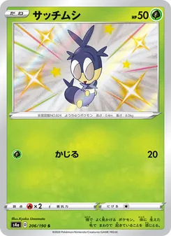 Card — 206