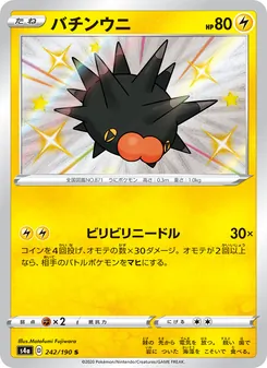 Card — 242