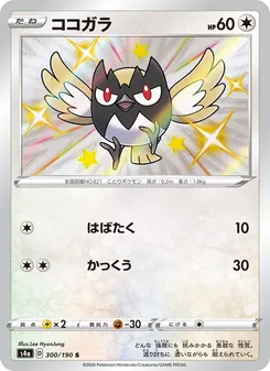 Card — 300
