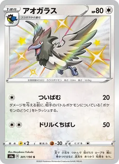 Card — 301