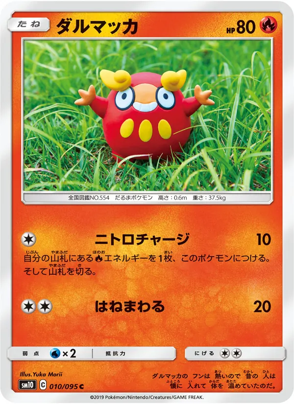 Darumaka