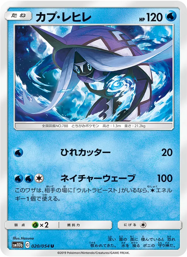 Tapu Fini