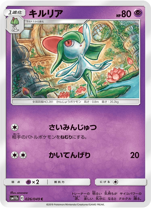 キルリア