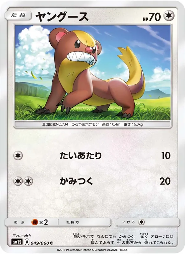 Yungoos