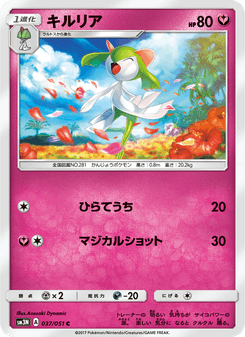 キルリア