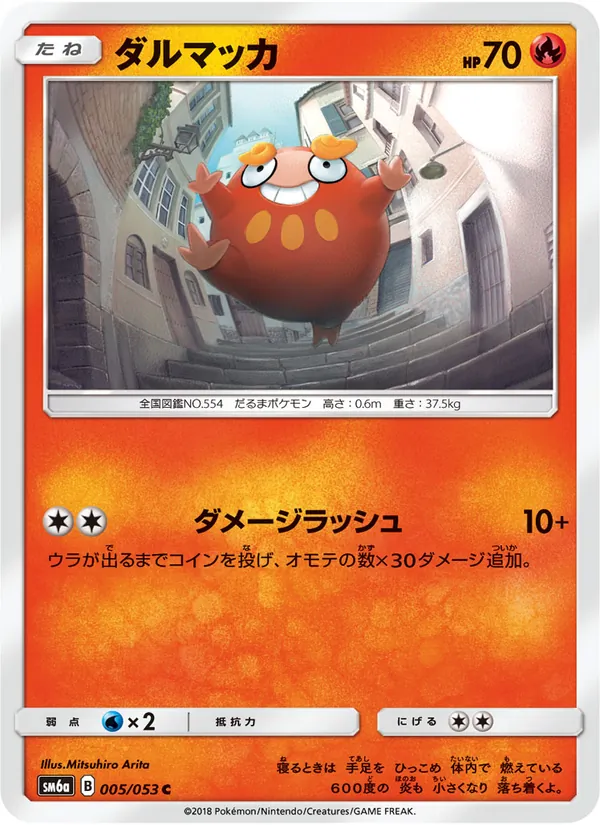 Darumaka
