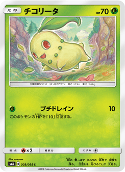 チコリータ