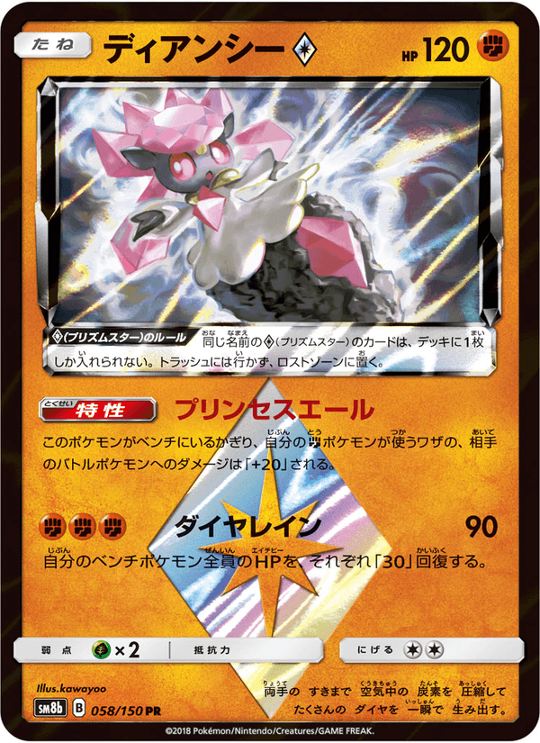 ディアンシー