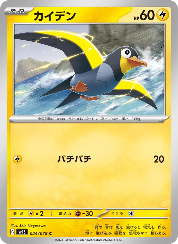 カイデン card image