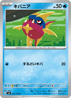 キバニア