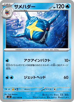 サメハダー